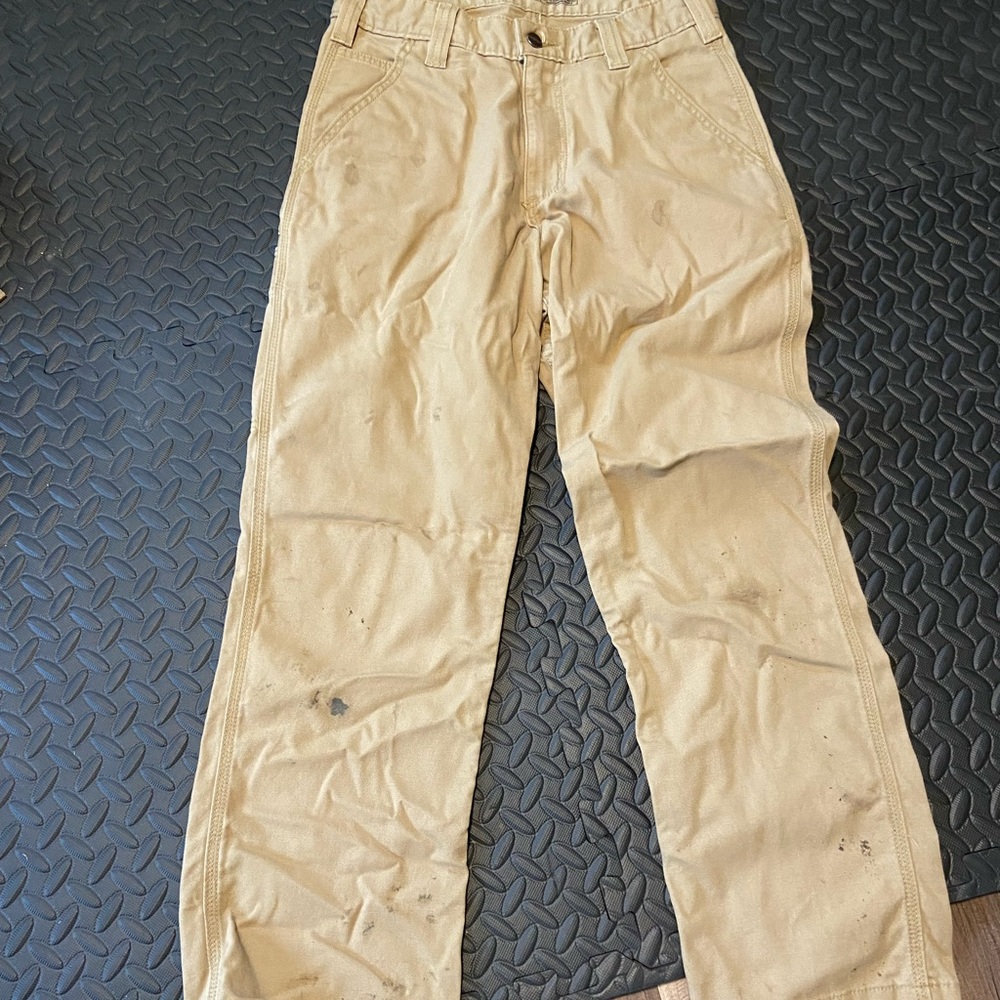 Carhartt work pants